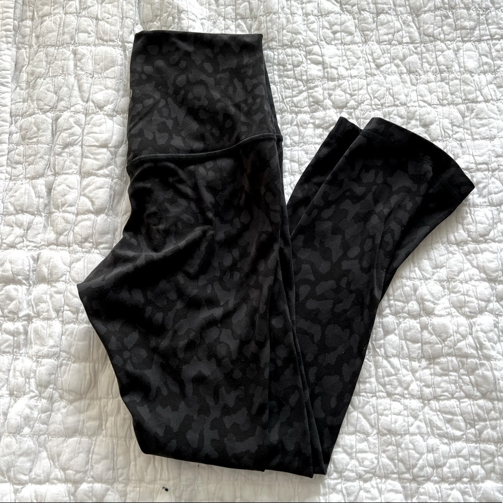 Lululemon Align High-Rise Crop Legging 21”